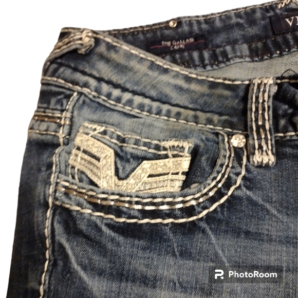 Vigoss "The Dallas" Capris - Picture 5 of 9